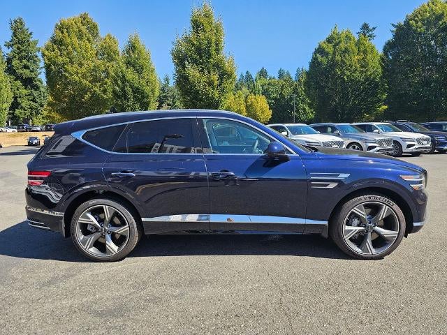2025 Genesis GV80 3.5T Prestige AWD
