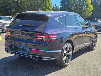 2025 Genesis GV80 3.5T Prestige AWD