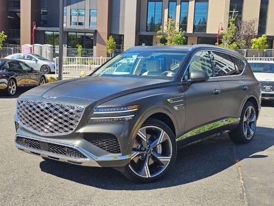 2025 Genesis GV80 3.5T Prestige AWD