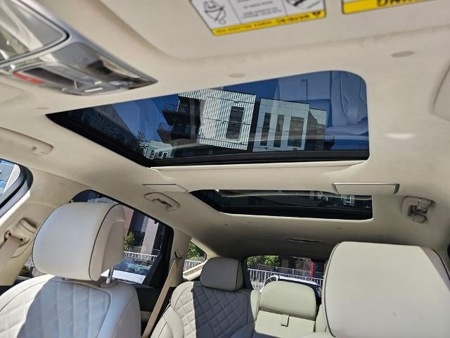 2025 Genesis GV80 3.5T Prestige AWD