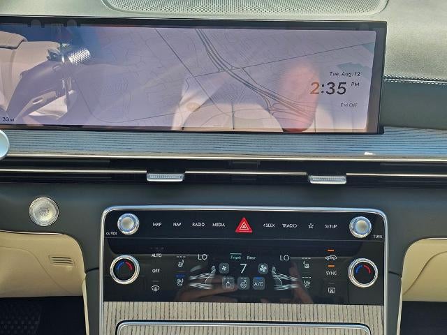 2025 Genesis GV80 3.5T Prestige AWD