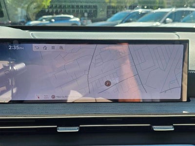 2025 Genesis GV80 3.5T Prestige AWD