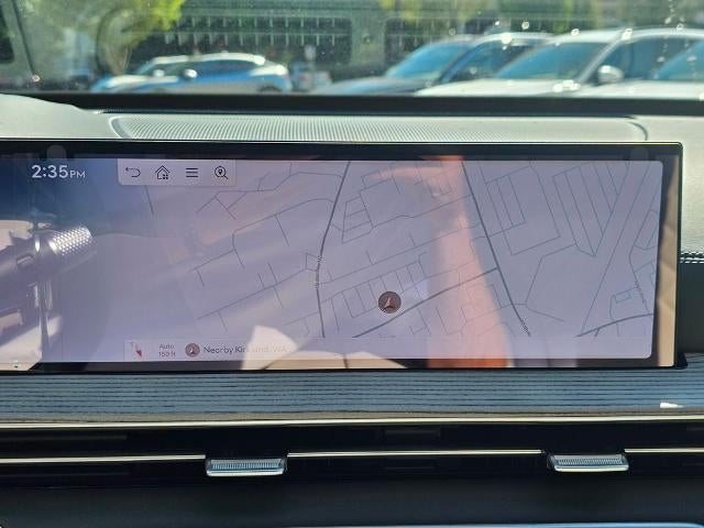 2025 Genesis GV80 3.5T Prestige AWD