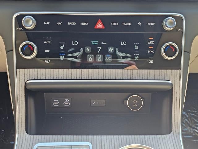 2025 Genesis GV80 3.5T Prestige AWD