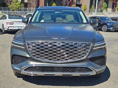 2025 Genesis GV80 3.5T Prestige AWD