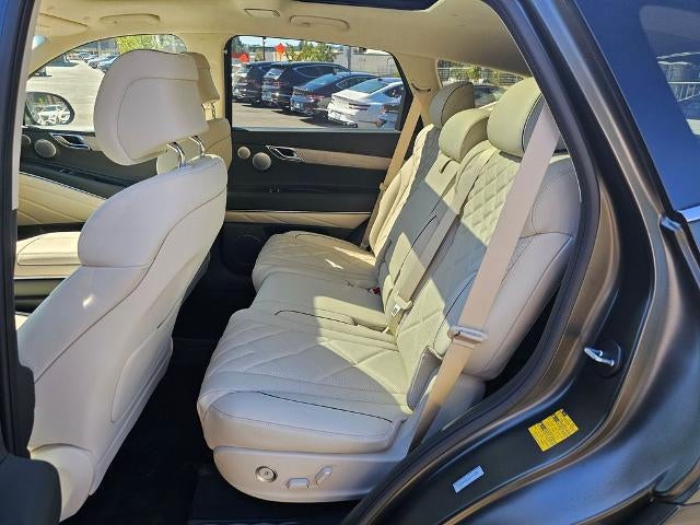 2025 Genesis GV80 3.5T Prestige AWD