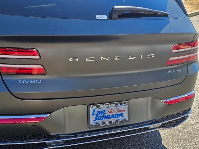 2025 Genesis GV80 3.5T Prestige AWD