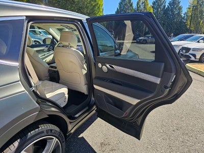 2025 Genesis GV80 3.5T Prestige AWD