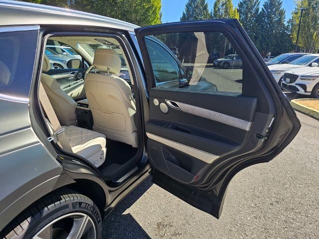 2025 Genesis GV80 3.5T Prestige AWD