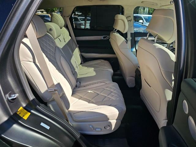 2025 Genesis GV80 3.5T Prestige AWD
