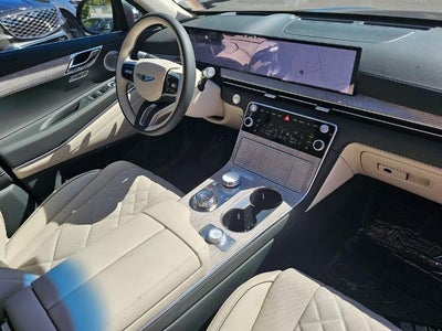 2025 Genesis GV80 3.5T Prestige AWD