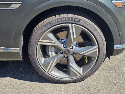 2025 Genesis GV80 3.5T Prestige AWD