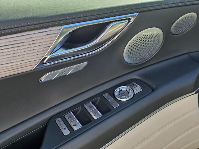 2025 Genesis GV80 3.5T Prestige AWD