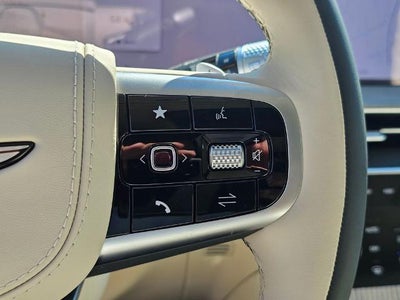 2025 Genesis GV80 3.5T Prestige AWD