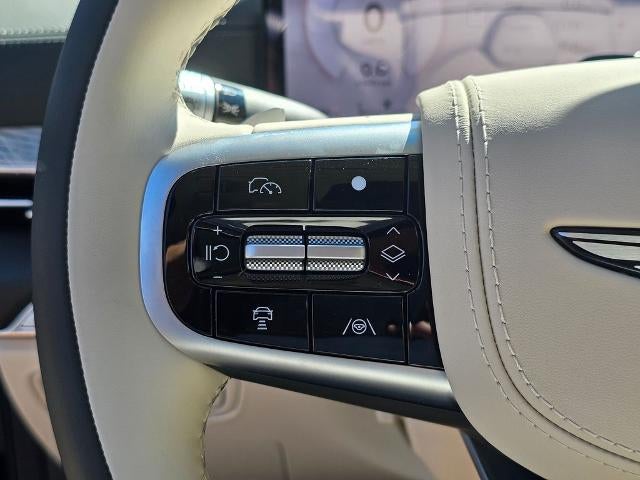 2025 Genesis GV80 3.5T Prestige AWD
