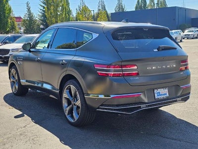 2025 Genesis GV80 3.5T Prestige AWD