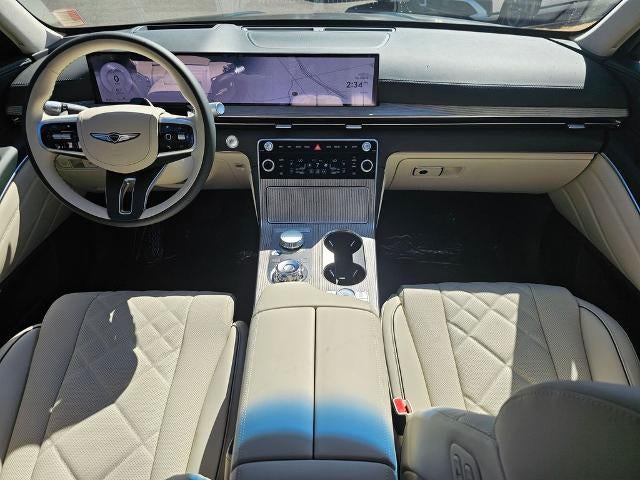 2025 Genesis GV80 3.5T Prestige AWD