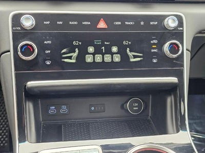 2026 Genesis GV80 2.5T AWD