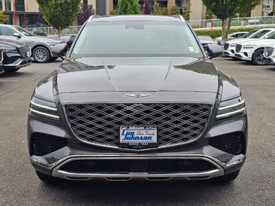 2026 Genesis GV80 2.5T AWD