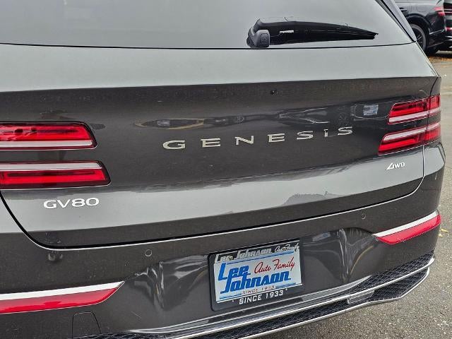 2026 Genesis GV80 2.5T AWD