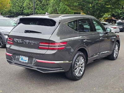 2026 Genesis GV80 2.5T AWD