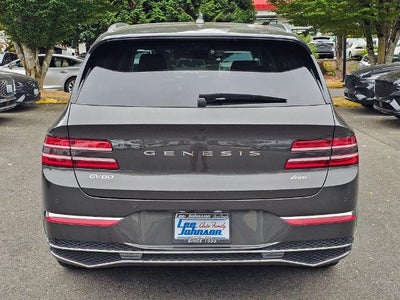 2026 Genesis GV80 2.5T AWD