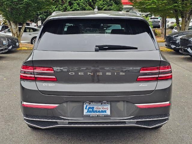 2026 Genesis GV80 2.5T AWD