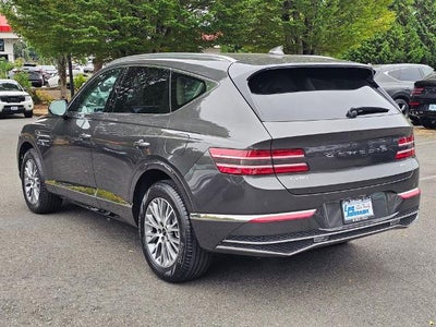2026 Genesis GV80 2.5T AWD