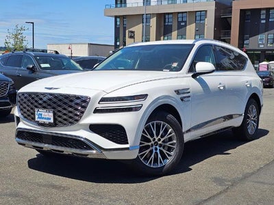 2025 Genesis GV80 2.5T Standard AWD
