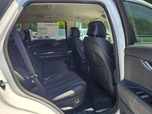 2025 Genesis GV80 2.5T Standard AWD