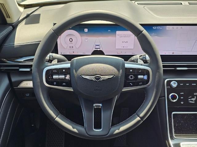 2025 Genesis GV80 2.5T Standard AWD