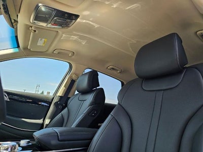 2025 Genesis GV80 2.5T Standard AWD