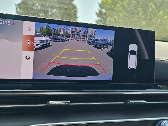 2025 Genesis GV80 2.5T Standard AWD