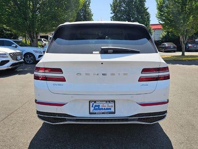 2025 Genesis GV80 2.5T Standard AWD