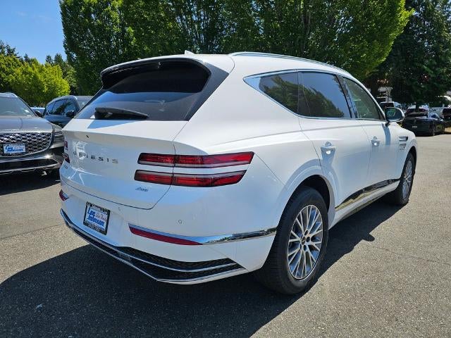 2025 Genesis GV80 2.5T Standard AWD