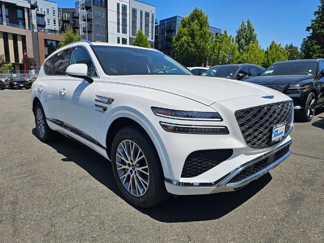 2025 Genesis GV80 2.5T Standard AWD