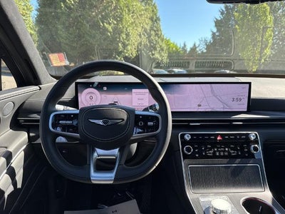 2025 Genesis GV80 Coupe 3.5T AWD
