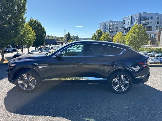 2025 Genesis GV80 Coupe 3.5T AWD