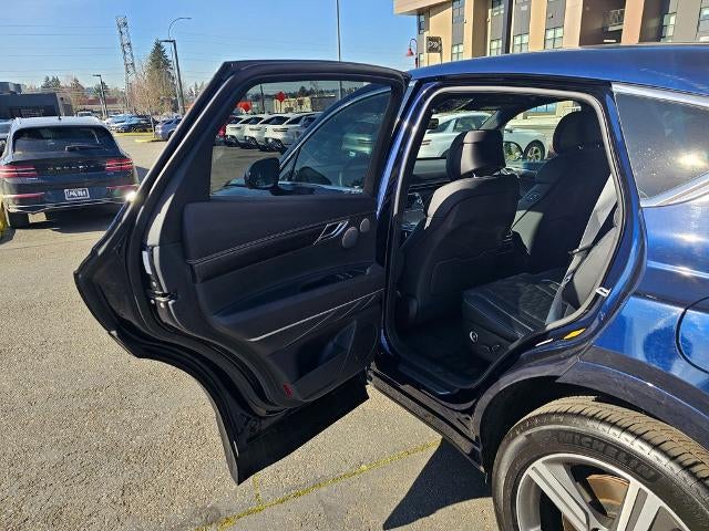 2025 Genesis GV80 Coupe 3.5T AWD