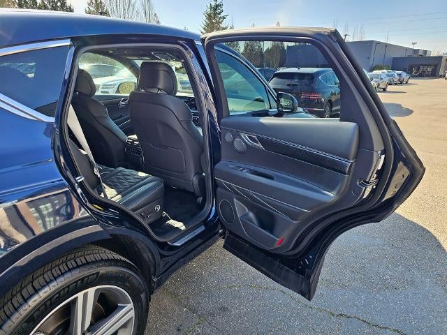 2025 Genesis GV80 Coupe 3.5T AWD