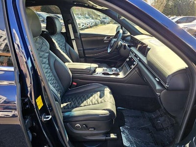 2025 Genesis GV80 Coupe 3.5T AWD