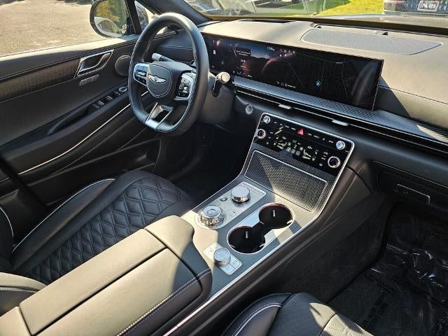 2025 Genesis GV80 Coupe 3.5T AWD