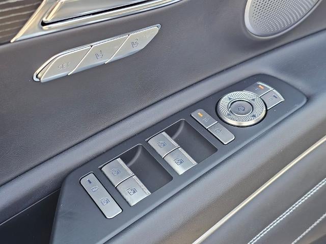 2025 Genesis GV80 Coupe 3.5T AWD