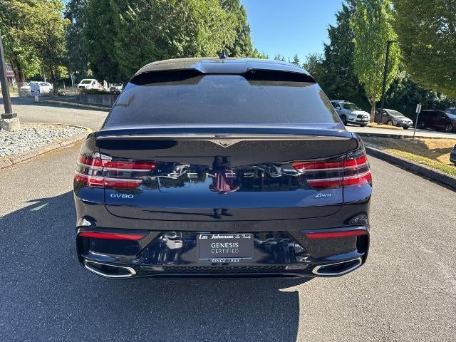 2025 Genesis GV80 Coupe 3.5T AWD