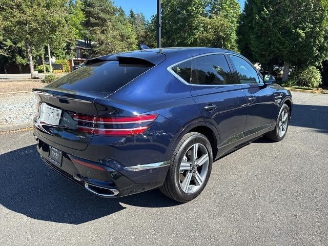2025 Genesis GV80 Coupe 3.5T AWD