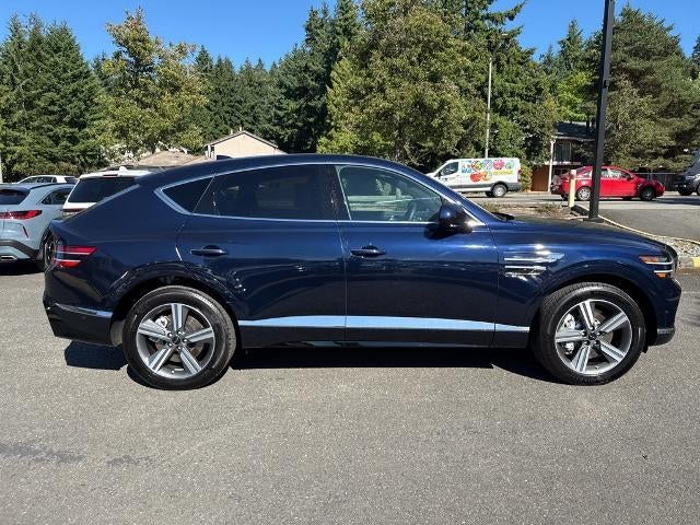 2025 Genesis GV80 Coupe 3.5T AWD