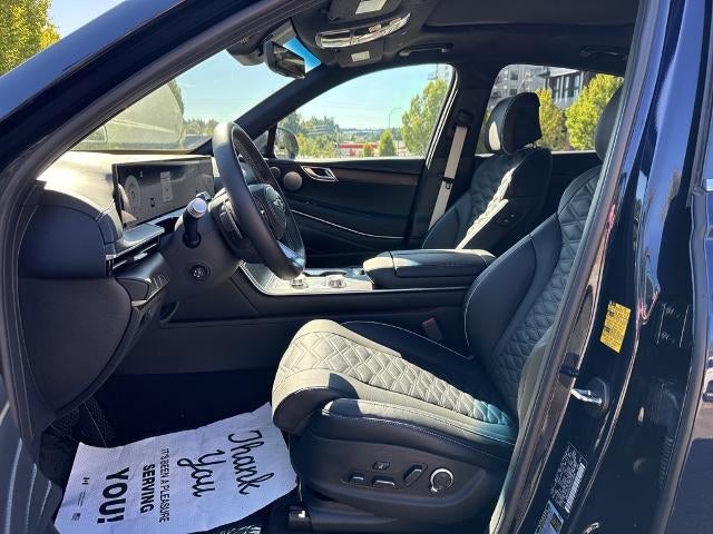 2025 Genesis GV80 Coupe 3.5T AWD