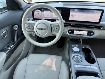 2024 Genesis GV60 Standard RWD