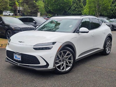 2023 Genesis GV60 Advanced AWD