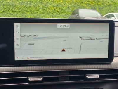 2023 Genesis GV60 Advanced AWD